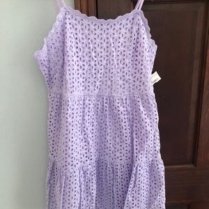 Sweet Like Sunday Lilac Dress